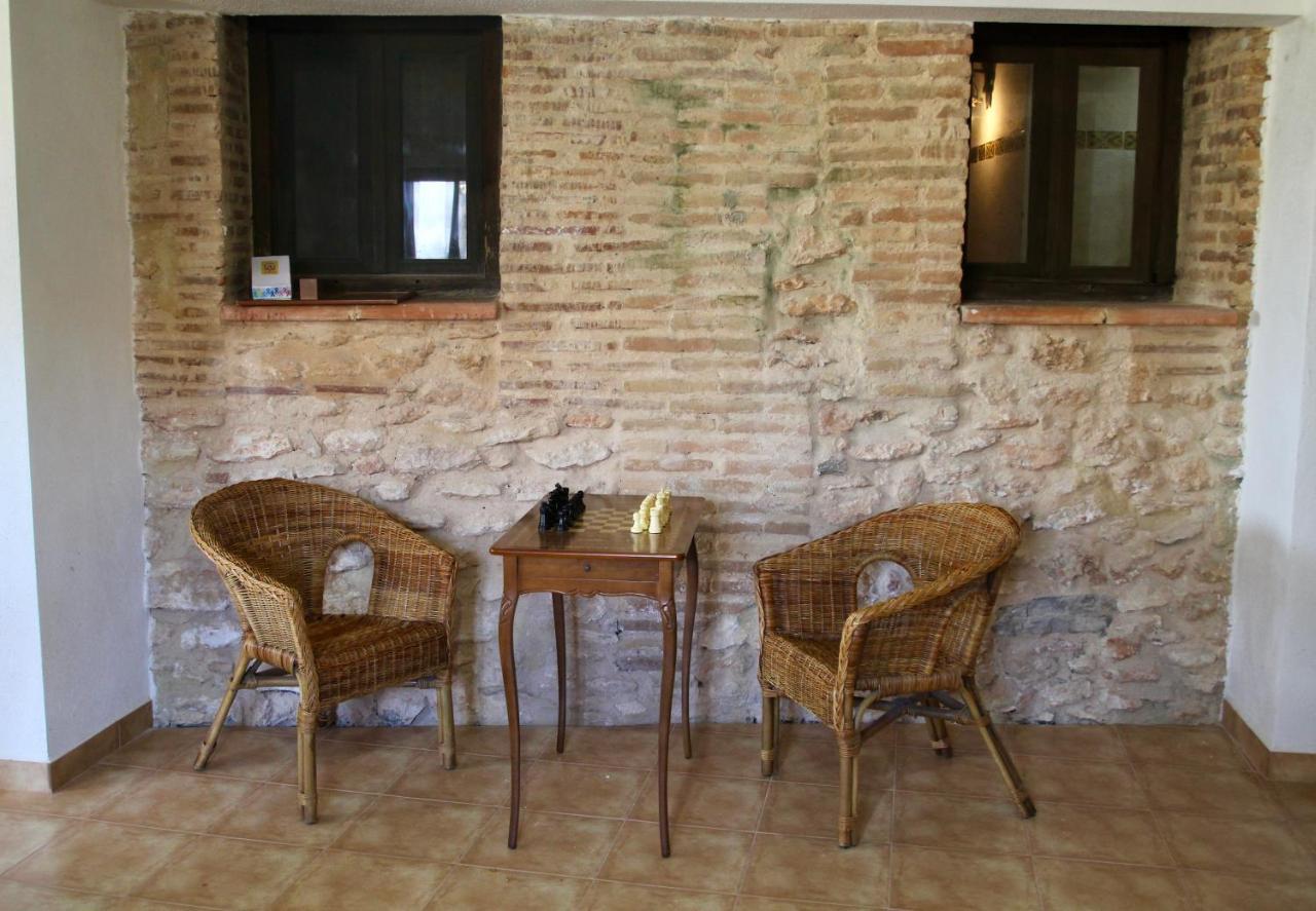 La Fabriqueta De Cent Piques Guest House Fontanars dels Alforins ภายนอก รูปภาพ