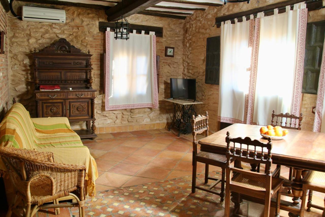 La Fabriqueta De Cent Piques Guest House Fontanars dels Alforins ภายนอก รูปภาพ