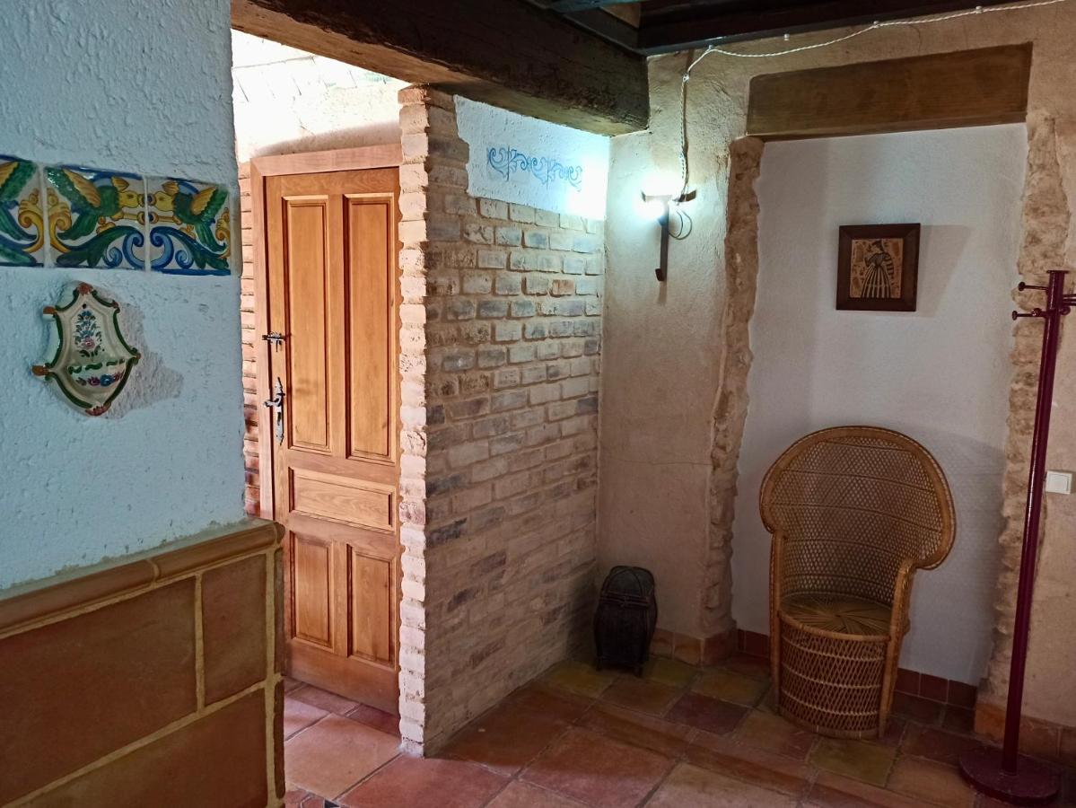 La Fabriqueta De Cent Piques Guest House Fontanars dels Alforins ภายนอก รูปภาพ