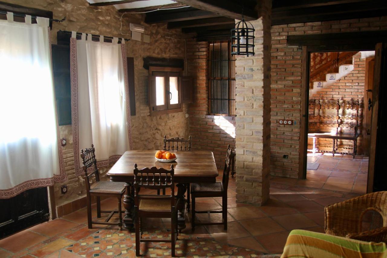 La Fabriqueta De Cent Piques Guest House Fontanars dels Alforins ภายนอก รูปภาพ
