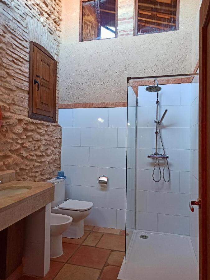 La Fabriqueta De Cent Piques Guest House Fontanars dels Alforins ภายนอก รูปภาพ